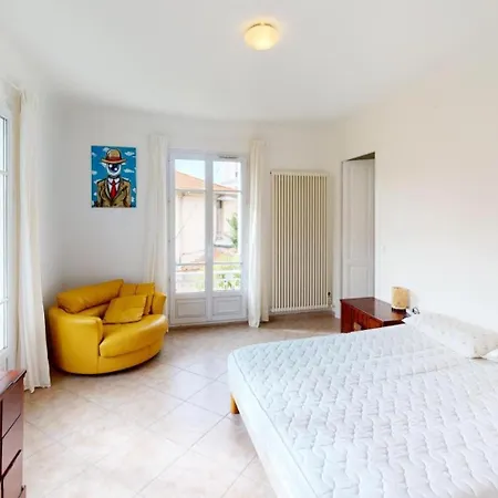 Val De Gorbio - Giotto - Agreable 2p Au 1er Etage D'une Maison Independante Proche Centre Mae-3341 Mentona